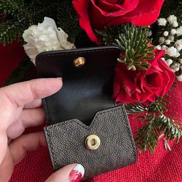 MICHAEL Michael Kors Jet Set Travel Coinpouch NWT - Picture 6 of 8